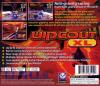 WipEout XL Box Art Back